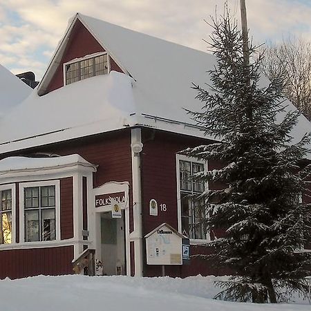 Hovra Vandrarhem Håvra Exteriér fotografie