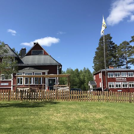 Hovra Vandrarhem Håvra Exteriér fotografie