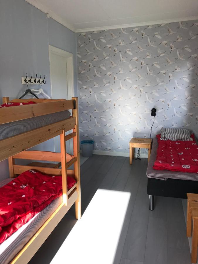 Hovra Vandrarhem Håvra Exteriér fotografie