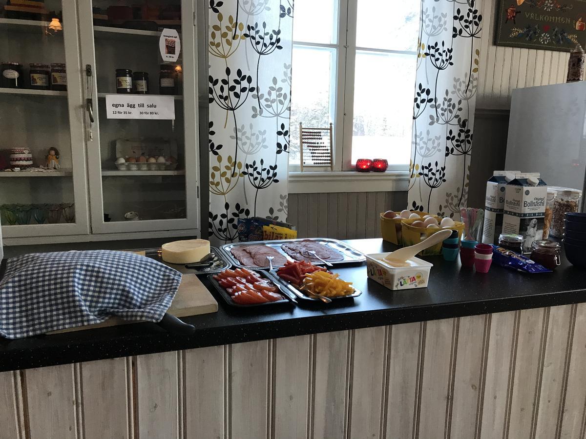 Hovra Vandrarhem Håvra Exteriér fotografie
