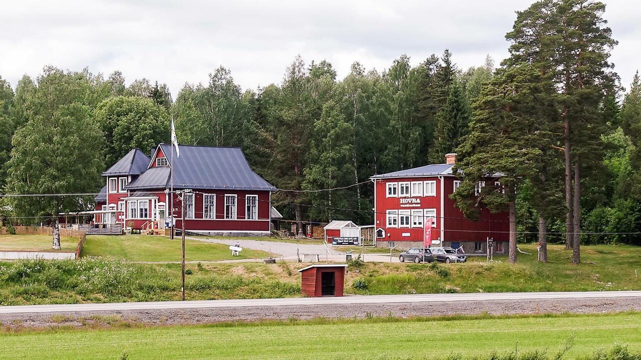 Hovra Vandrarhem Håvra Exteriér fotografie