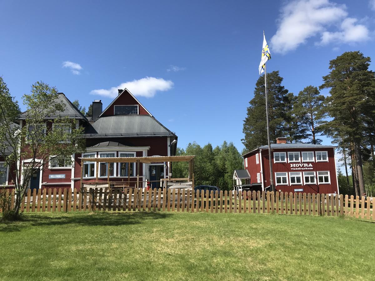 Hovra Vandrarhem Håvra Exteriér fotografie